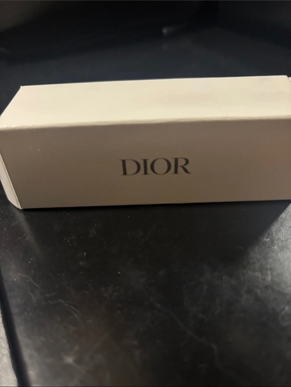 Dior Pink Silicone lipgloss Keychain Holster with Star Charm
